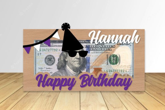 Birthday Money Holder: A Designer’s Review