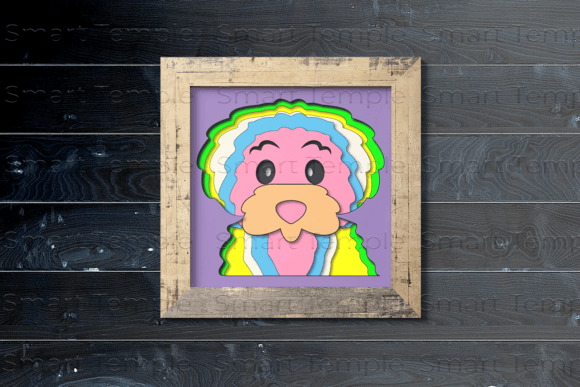 Dog 3D Shadowbox Light Box: A Designer’s Review