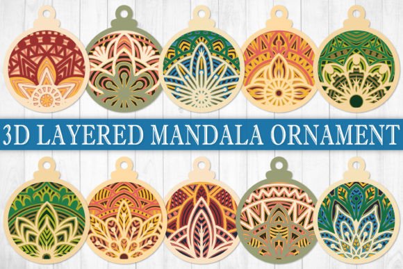 Laser Cutting Ornaments: A Brand Review