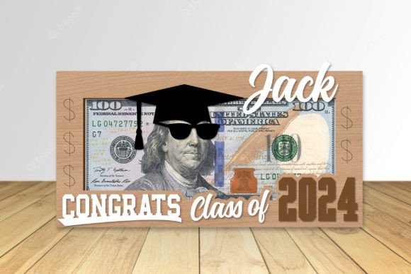 Review: Graduation Money Holder - Money Frame