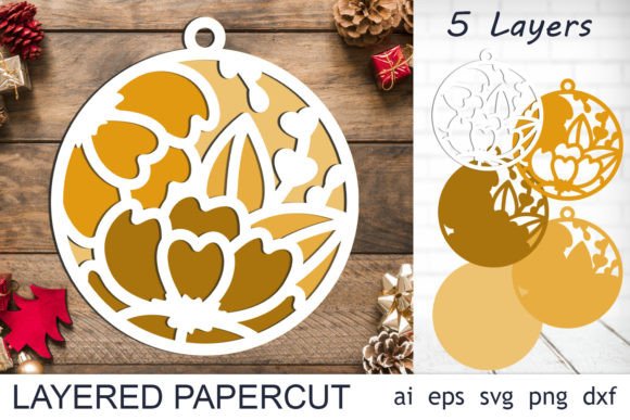 Winter Laser Cutting: 3D Christmas Decor SVG Review