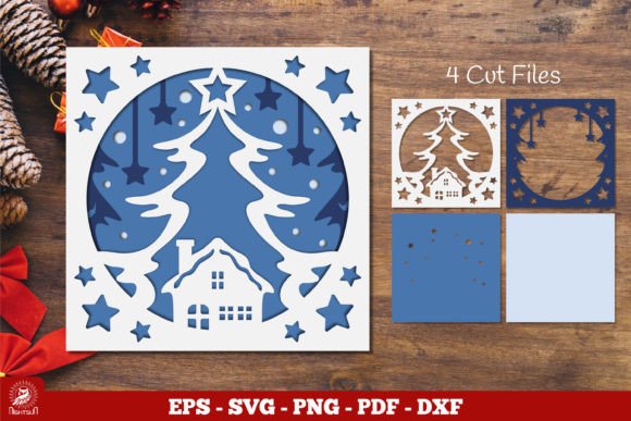 Winter Laser Cutting: Papercut Review